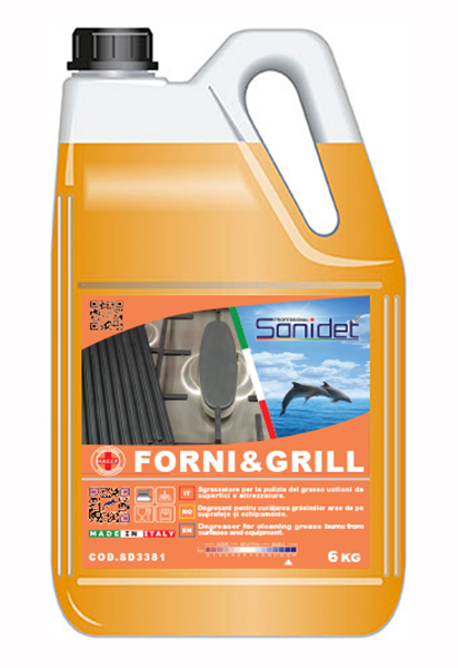 FORNI &ndash; 5 KG